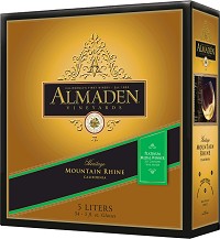 Almaden Mountain Rhine Heritage 5L