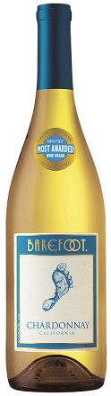 Barefoot Chardonnay 3L