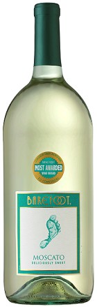 Barefoot Moscato 1.50L
