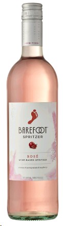 Barefoot Rose Spritzer 250ml