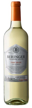Beringer Pinot Grigio Founders' Estate 750ml