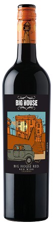 Big House Wine Big House Red 3L