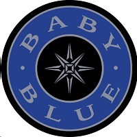 Blue Rock Baby Blue 750ml