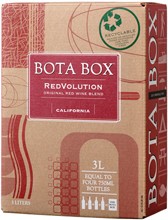 Bota Box Redvolution 3L