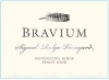 Bravium Pinot Noir Signal Ridge Vineyard 750ml