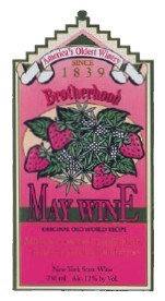 Brotherhood May Wine 750ml