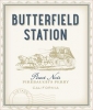 Butterfield Station Pinot Noir Firebaugh's Ferry 750ml
