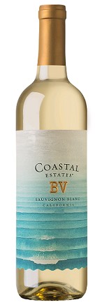 Bv Coastal Estates Sauvignon Blanc 750ml