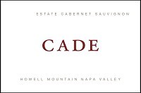Cade Cabernet Sauvignon Estate 750ml