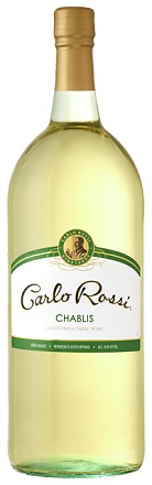 Carlo Rossi Chablis 4L