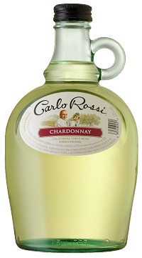 Carlo Rossi Chardonnay 4L