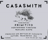 Casa Smith Primitivo Porcospino 750ml