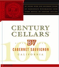 Century Cellars Cabernet Sauvignon 750ml