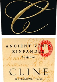 Cline Cellars Zinfandel Ancient Vines 750ml | Nationwide Liquor