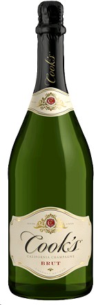 Cook's Brut 750ml
