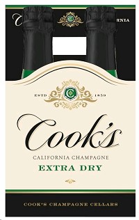 Cook's Extra Dry 1.50L