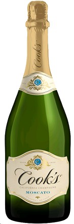 Cook's Moscato 750ml
