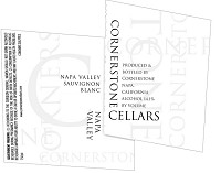 Cornerstone Cellars Sauvignon Blanc 750ml