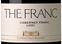 Cosentino Winery Cabernet Franc The Franc 750ml