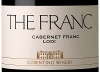 Cosentino Winery Cabernet Franc The Franc 750ml