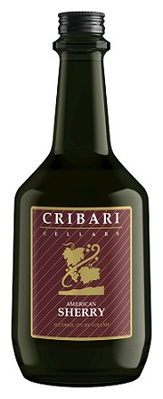 Cribari Cellars Sherry 5L