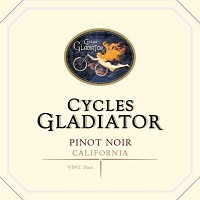 Cycles Gladiator Pinot Noir 375ml