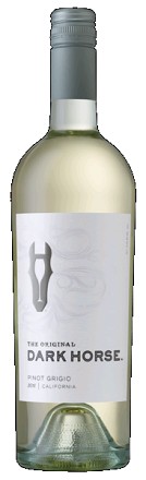 Dark Horse Pinot Grigio 750ml