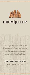 Drumheller Cabernet Sauvignon 750ml