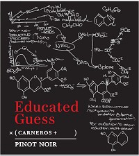 Educated Guess Pinot Noir 750ml