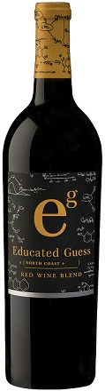 Eg By Educated Guess Red Wine Blend 750ml