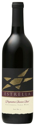 Estrella Proprietor's Reserve Red Lot No. 3 750ml
