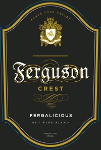 Ferguson Crest Fergalicious 750ml