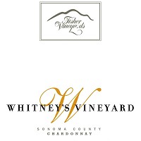 Fisher Vineyards Chardonnay Whitneys Vineyard 750ml