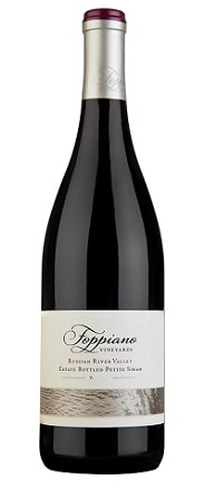 Foppiano Vineyards Petite Sirah 750ml