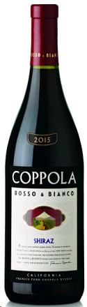 Francis Ford Coppola Rosso & Bianco Shiraz 750ml