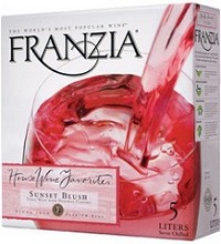 Franzia Sunset Blush 5L