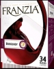 Franzia Burgundy 3L