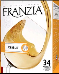 Franzia Chablis 5L