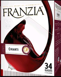 Franzia Chianti 5L