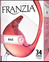 Franzia Rose 5L