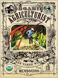 Frey Vineyards Organic Agriculturist Red 750ml