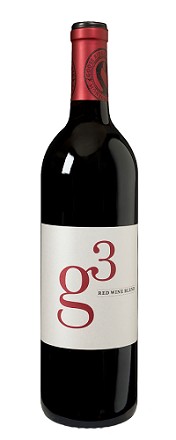 G3 By Goose Ridge Red Wine Blend 750ml