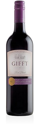 Gifft Red Blend 750ml
