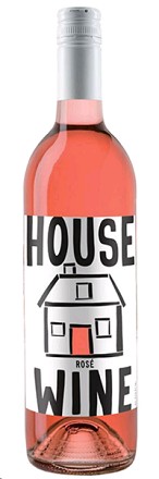 House Wine Rose 375ml