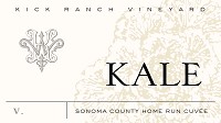 Kale Home Run Cuvee Kick Ranch Vineyard 750ml