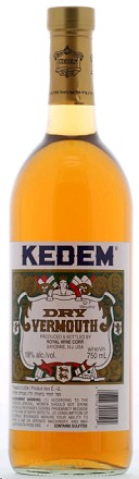 Kedem Vermouth Dry 750ml
