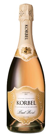Korbel Brut Rose 750ml