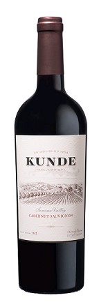 Kunde Cabernet Sauvignon 750ml