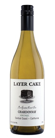 Layer Cake Chardonnay 750ml