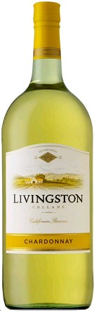 Livingston Cellars Chardonnay 3L